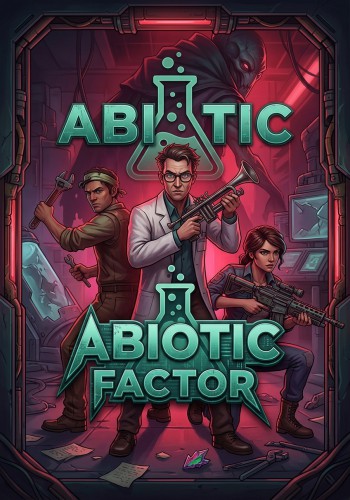 Abiotic Factor Cosmic Companions ราคาถูก